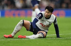 孙兴慜没进大名单？澳波：他脚部受轻伤 下周欧联杯应该能上