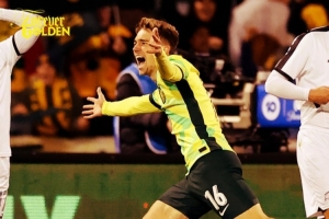 B体育网址-热身赛-澳大利亚1-0绝杀新西兰，连续10场比赛保持不败