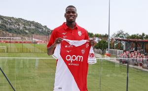 博格巴&amp;法蒂入选摩纳哥欧冠名单，两人至今仍未完成摩纳哥首秀