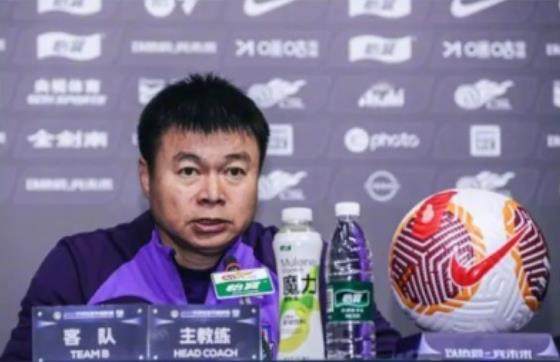 B体育-于根伟：球员更加自信 利用间歇期进一步磨合阵容