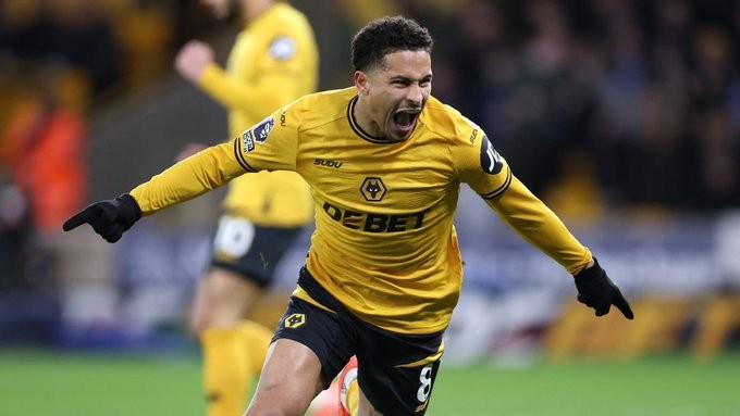 B体育平台-斯基拉：马竞正在与狼队进行谈判，试图签下若昂-戈麦斯