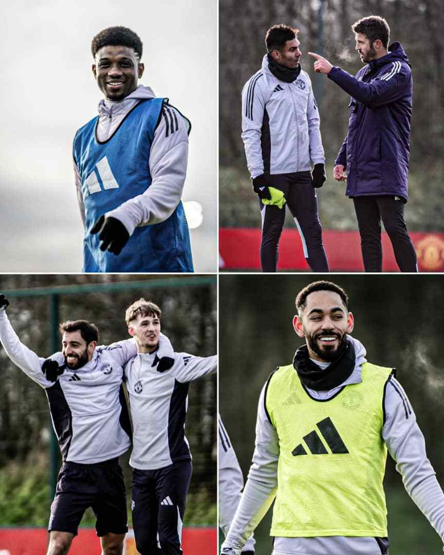 B体育官网-曝卡里克上任曼联球员如沐春风！儿魔梦新助教重要，可补主帅短板