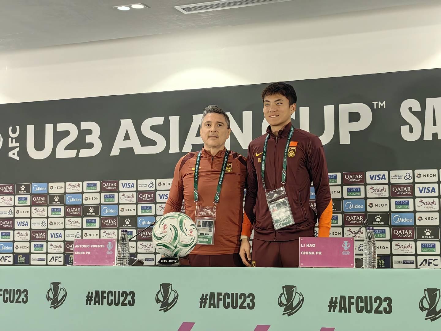 B体育网址-安东尼奥：小组赛不丢球的原因？李昊