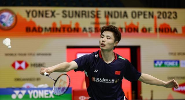 七组选手晋级四强 全英羽球赛前半程国羽表现稳定