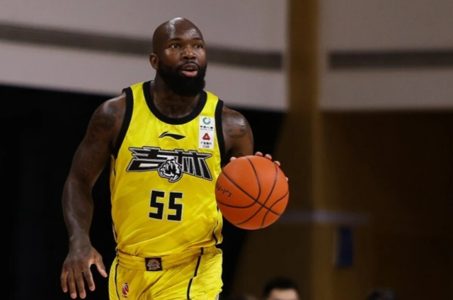 B体育-CBA最新消息！曝琼斯加盟辽宁男篮，吉林男篮裁掉阿普森