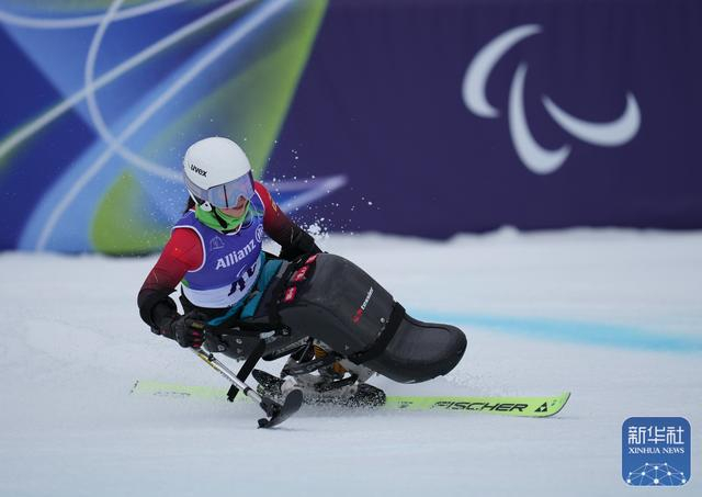 B体育平台-冬残奥会 | 中国选手刘思彤获高山滑雪女子大回转（坐姿）季军|科尔|AC米兰|铜牌|意大利|米兰冬奥会_新浪体育_新浪新闻