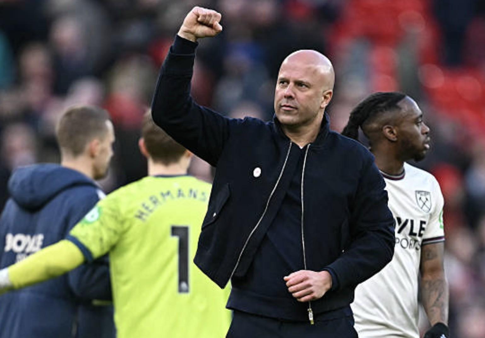 B体育-彭南特：斯洛特，你去年夺冠靠的是克洛普的风格和球队基因